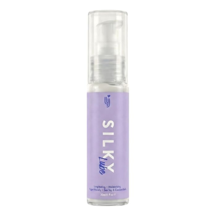 Glijmiddel Loving Joy Silky 30ml hygiënisch en langdurig Glijmiddel Loving Joy Silky 30ml hygiënisch en langdurig