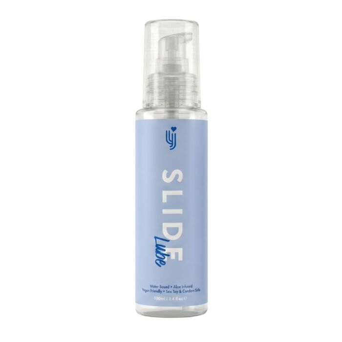 Glijmiddel Loving Joy Slide 100ml met Aloë Vera Glijmiddel Loving Joy Slide 100ml met Aloë Vera