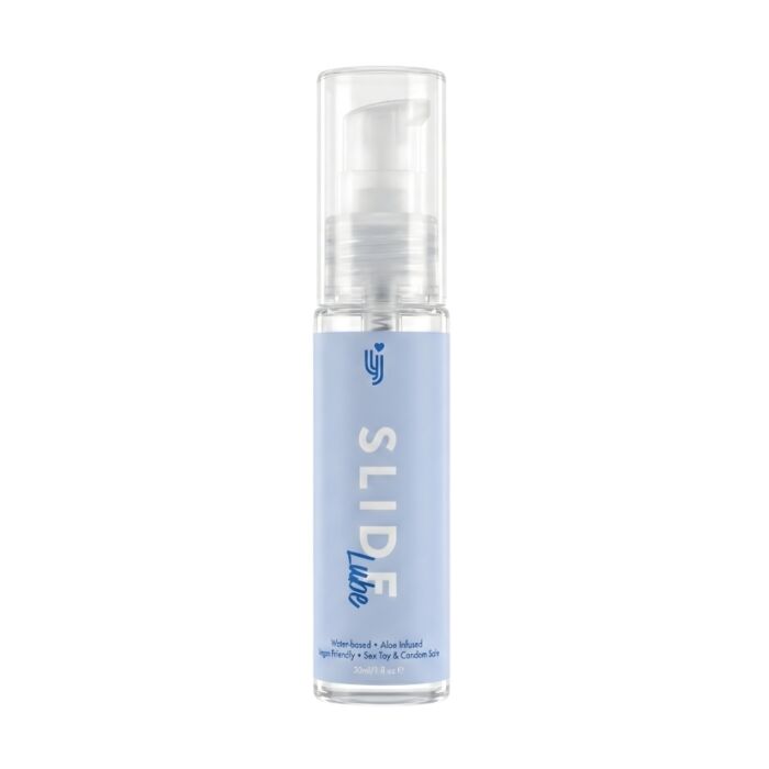Glijmiddel Loving Joy Slide 30ml met Aloë Vera Glijmiddel Loving Joy Slide 30ml met Aloë Vera