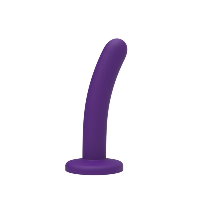 Dildo MINA Silk Curved Silicone 5 Inch Dildo MINA Silk Curved Silicone 5 Inch