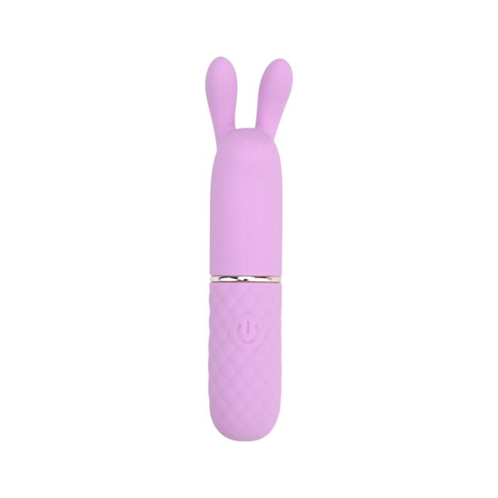 Rabbit Vibrator NAUTI Petites met 10 functies Rabbit Vibrator NAUTI Petites met 10 functies