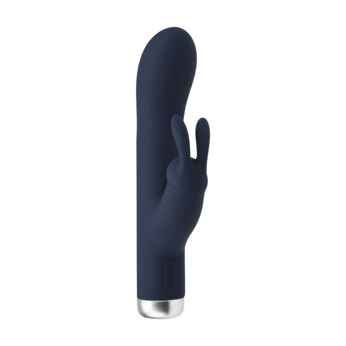 Rabbit Vibrator NAUTI Silicone | G-spot Stimulatie Rabbit Vibrator NAUTI Silicone | G-spot Stimulatie