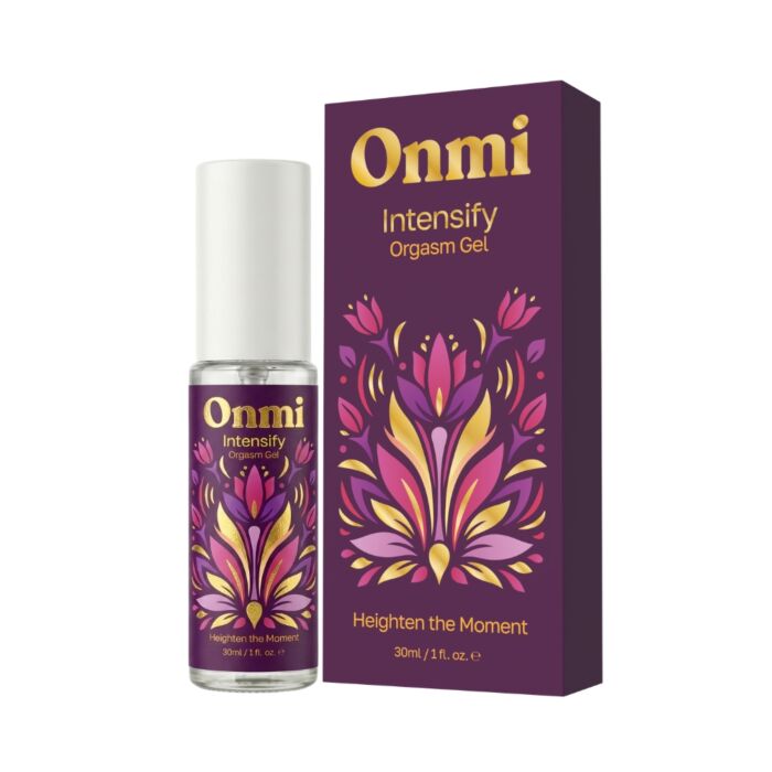 Onmi Intensify Orgasm Gel 30ml - Verhoogt de gevoeligheid Onmi Intensify Orgasm Gel 30ml - Verhoogt de gevoeligheid