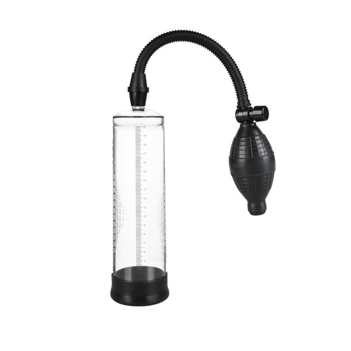 Rev Pomp Bulb Penis Pomp 22 cm met snelle ontgrendeling Rev Pomp Bulb Penis Pomp 22 cm met snelle ontgrendeling