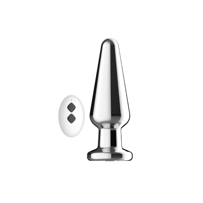 Buttplug Toosh Remote Controlled met 10 snelheden Buttplug Toosh Remote Controlled met 10 snelheden