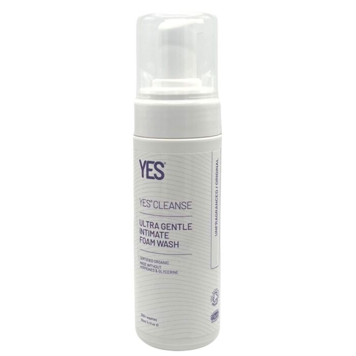 Intieme Was YES Cleanse 150ml - Hypoallergene Foam Intieme Was YES Cleanse 150ml - Hypoallergene Foam