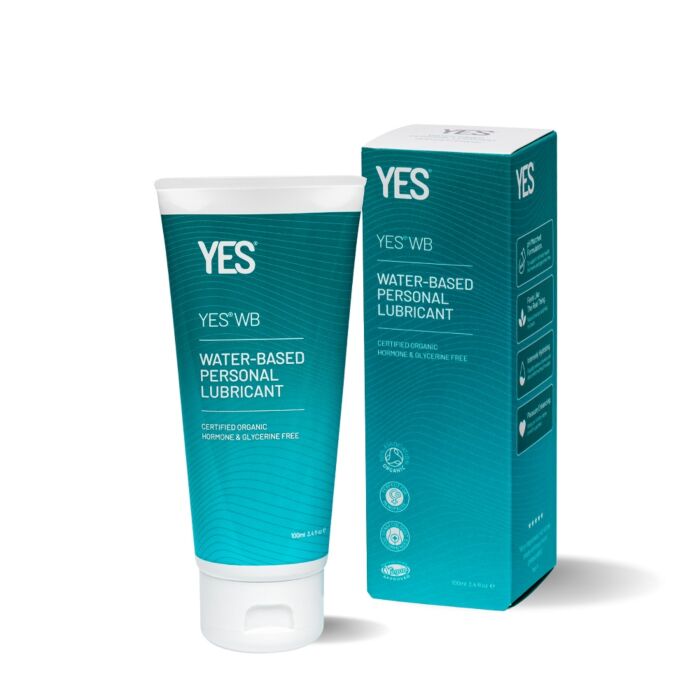 Glijmiddel YES Organic 100ml Hypoallergeen en Hydraterend Glijmiddel YES Organic 100ml Hypoallergeen en Hydraterend