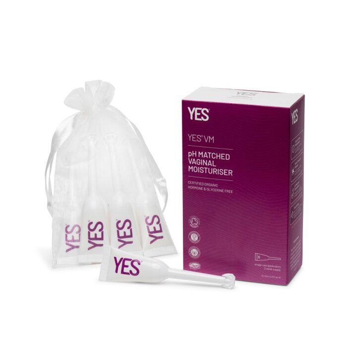 Glijmiddel YES 100 ml voor vaginale hydratatie Glijmiddel YES 100 ml voor vaginale hydratatie