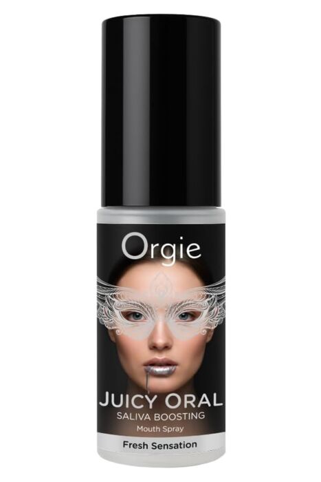 Mondspray Orgie JUICY ORAL met hydraterend effect