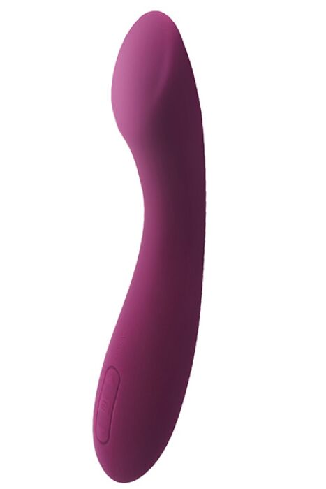 Vibrator SVAKOM AMY 2 met flexibele punt Vibrator SVAKOM AMY 2 met flexibele punt