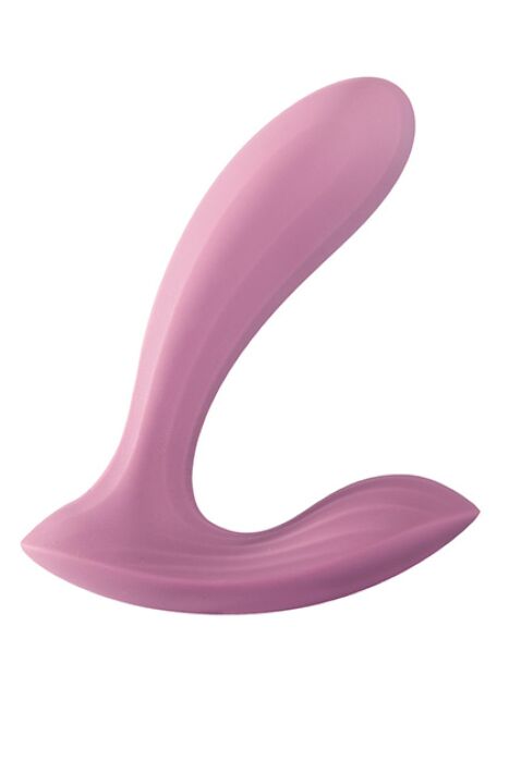 Ontdek de nieuwe ERICA van SVAKOM in roze Ontdek de nieuwe ERICA van SVAKOM in roze