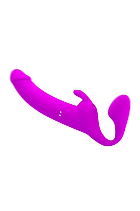 Vibrator PARTY UP Oliver met drievoudige stimulatie Vibrator PARTY UP Oliver met drievoudige stimulatie