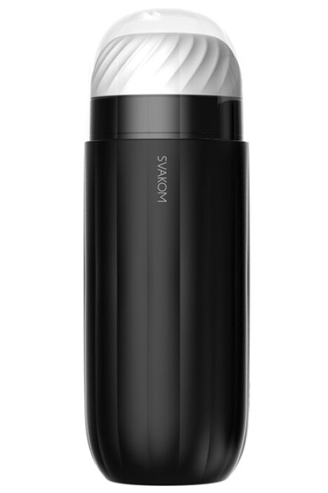 Masturbator SVAKOM Sam Neo met Vibratie en Suction Masturbator SVAKOM Sam Neo met Vibratie en Suction