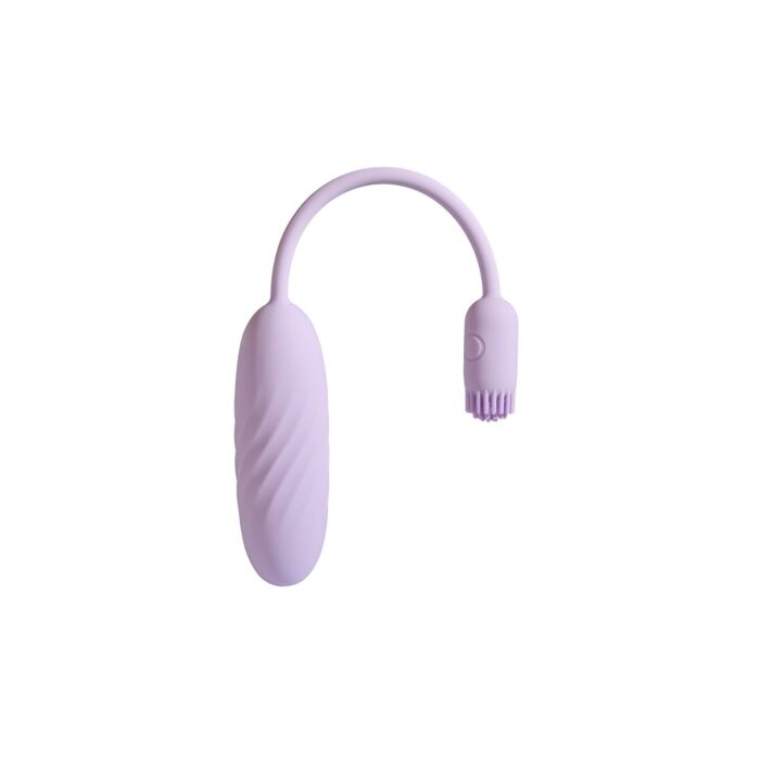 Bullet Vibrator Svakom Plume Flexibele Borstelstaart Bullet Vibrator Svakom Plume Flexibele Borstelstaart