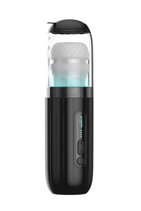 Masturbator KAOTIK Labs Shockwave met interactief ontwerp Masturbator KAOTIK Labs Shockwave met interactief ontwerp