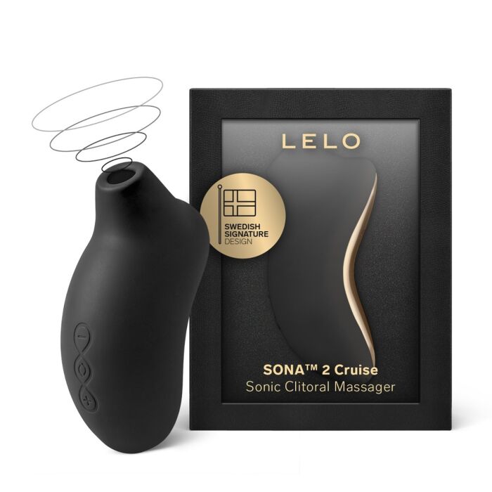 Clitorisstimulator Lelo SONA 2 Cruise met Cruise Control Clitorisstimulator Lelo SONA 2 Cruise met Cruise Control