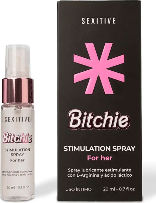 Spray Stimulator SEXITIVE Bitchie – Multiorgasmische Beleving
