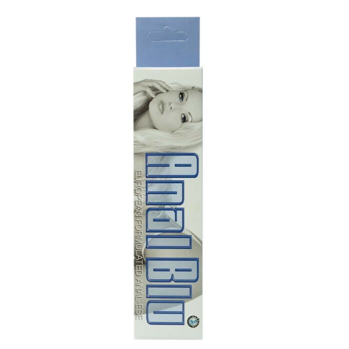 Nasstoys Anal Blu Anale Glijmiddel Nasstoys Anal Blu Anale Glijmiddel