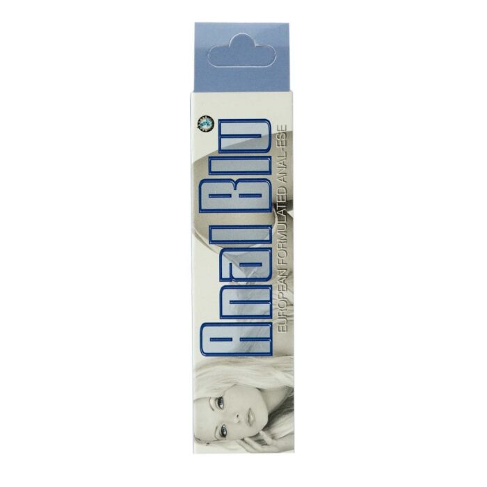 Nasstoys Anal Blu Glijmiddel Nasstoys Anal Blu Glijmiddel