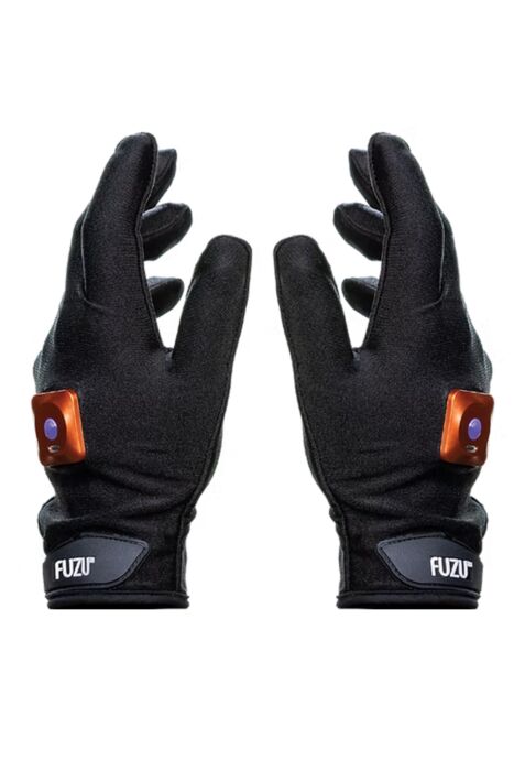 Vibrerende Massagedegloves FUZU LEFT & RIGHT Vibrerende Massagedegloves FUZU LEFT & RIGHT