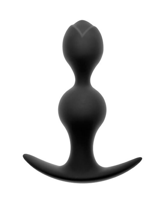 Anal Balls S Pleasures met stimulerende gewichten Anal Balls S Pleasures met stimulerende gewichten