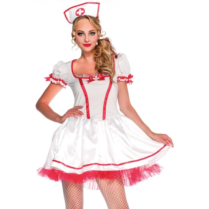 Costuum Leg Avenue Naughty Nurse Costuum Leg Avenue Naughty Nurse
