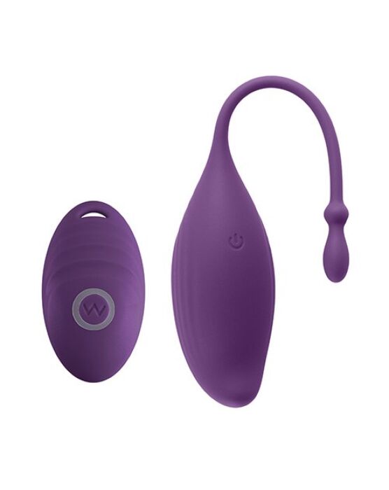 Vibrator S Pleasures Premium Line Naomi met afstandsbediening Vibrator S Pleasures Premium Line Naomi met afstandsbediening