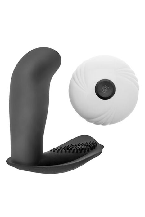 Plug Anal S Pleasures Verve met afstandsbediening Plug Anal S Pleasures Verve met afstandsbediening