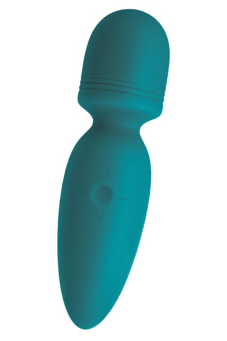 Massager S Pleasures Soft Wand Blue voor gevoelige zones Massager S Pleasures Soft Wand Blue voor gevoelige zones