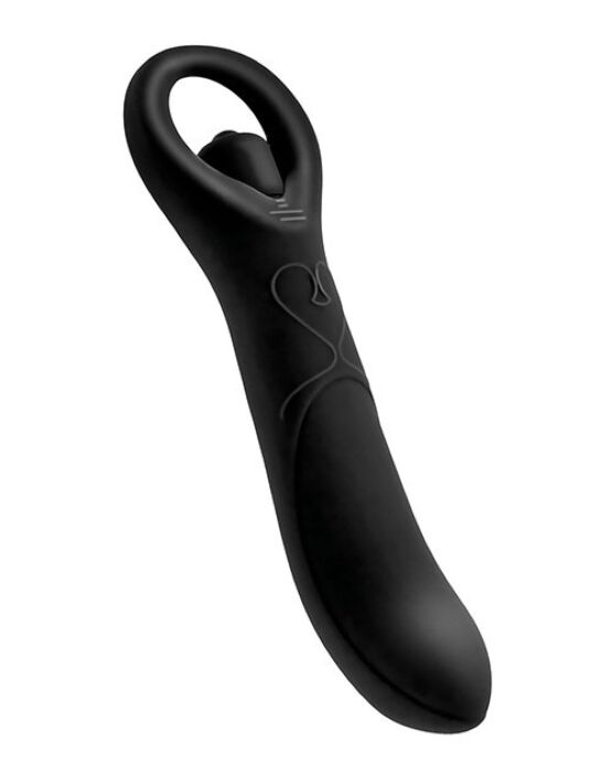 Vibrator S Pleasures Speeder voor punt G