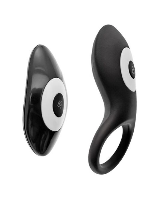 Ring S Pleasures Vibrio met vibratie voor sterke erecties Ring S Pleasures Vibrio met vibratie voor sterke erecties