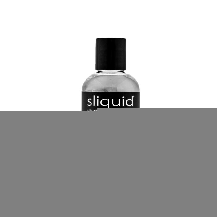 Glijmiddel Sliquid Naturals Silver 125ml Glijmiddel Sliquid Naturals Silver 125ml
