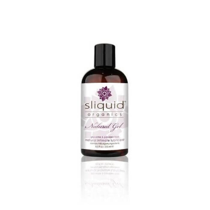 Glijmiddel Sliquid Organics Natural Gel 255ml Glijmiddel Sliquid Organics Natural Gel 255ml