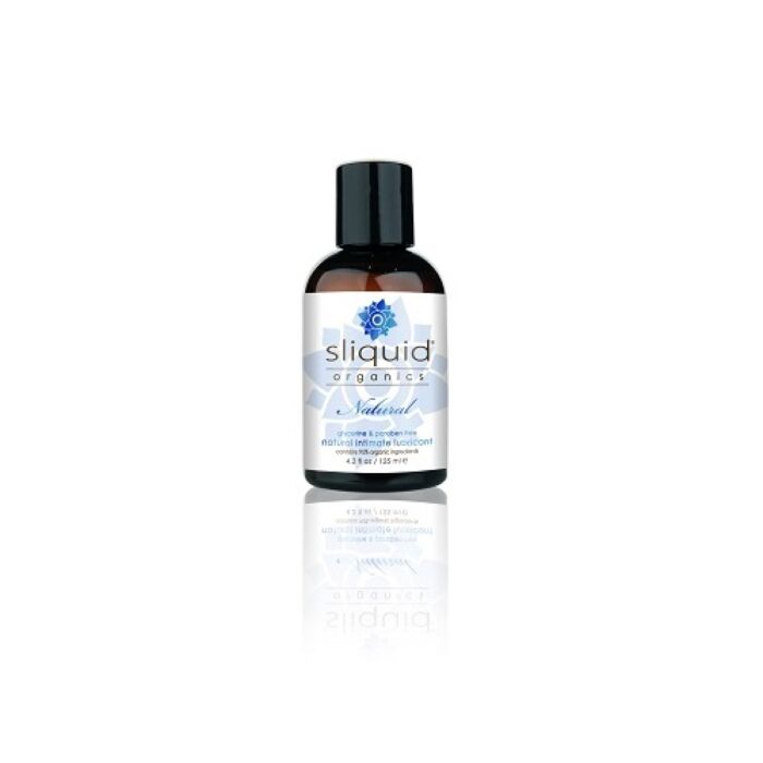 Glijmiddel Sliquid Organics Natural 125ml Glijmiddel Sliquid Organics Natural 125ml