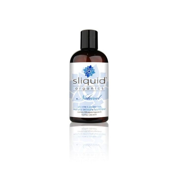 Glijmiddel Sliquid Organics Natural 255 ml Glijmiddel Sliquid Organics Natural 255 ml
