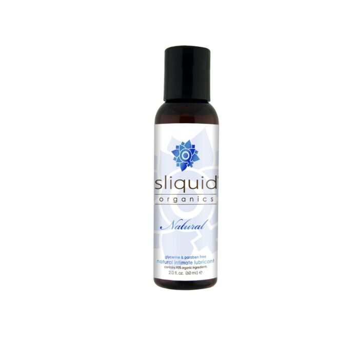 Sliquid Organics Natural Glijmiddel Sliquid Organics Natural Glijmiddel