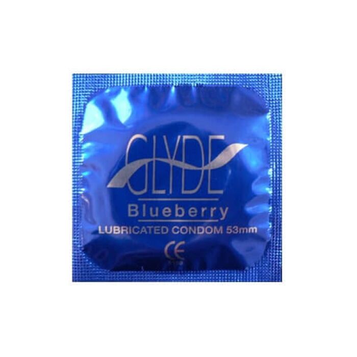 Condoom Glyde Vegan Flavour 100 Stuks Condoom Glyde Vegan Flavour 100 Stuks