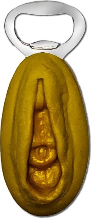 Flesopener DIABLO PICANTE staande novelty Flesopener DIABLO PICANTE staande novelty