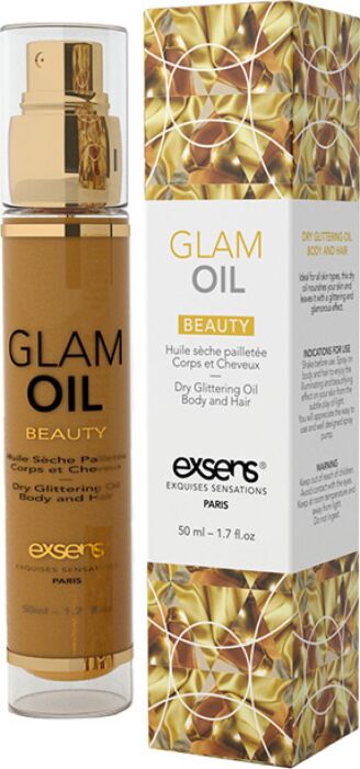 Exsens Dry Glittering Glam Oil 50 ml