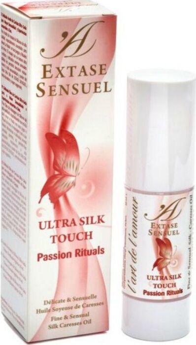 Massageolie EXTASE SENSUAL Ultra Silk Touch 30 ml Massageolie EXTASE SENSUAL Ultra Silk Touch 30 ml