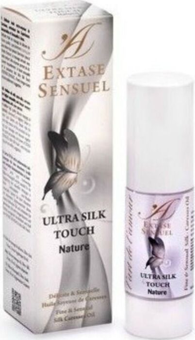Massageolie EXTASE SENSUAL Ultra Silk Touch