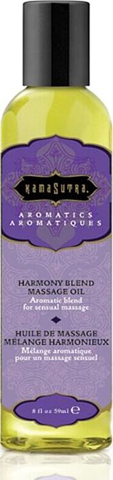Kamasutra massageolie 59 ml — harmonieuze mix
