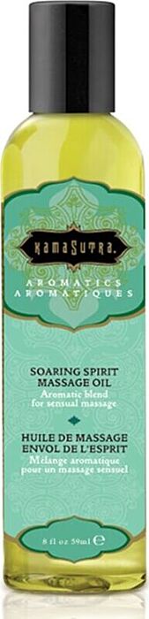 Massageolie Kamasutra Soaring Spirit 59 ml