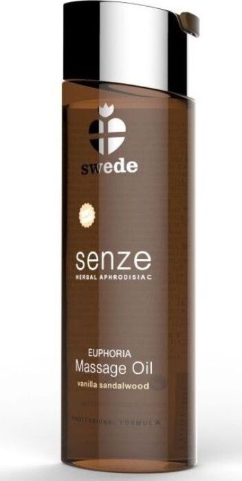 SWEDE Euphoria kruiden massageolie 75 ml