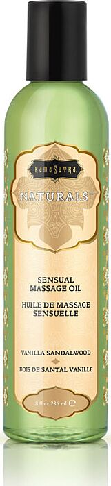KAMASUTRA Vanille & Sandelhout Massageolie 236 ml