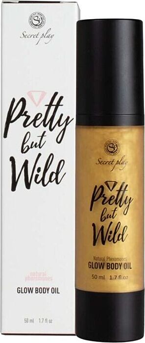 Gloeiende Verleidelijke Olie