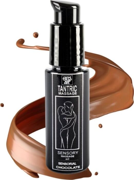 Tantrische massageolie EROS-ART chocolade 30 ml