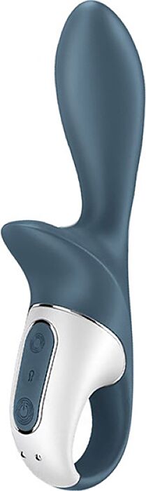 Booty Pomp Grijs - Anale Stimulator Booty Pomp Grijs - Anale Stimulator