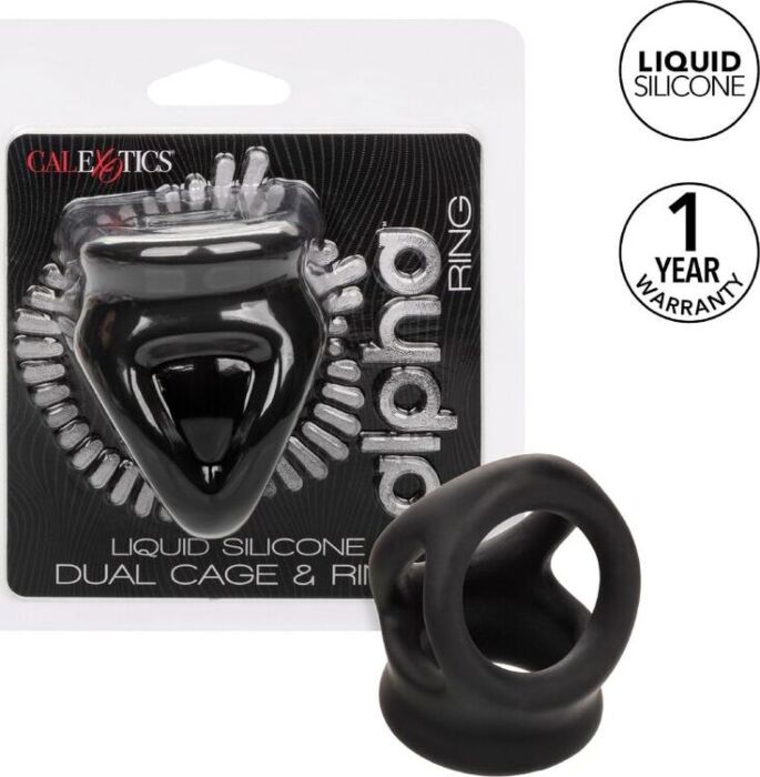 Ring Kooi Alpha Dual