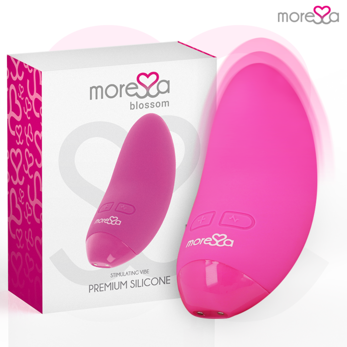 Roze Bloei Vibrator